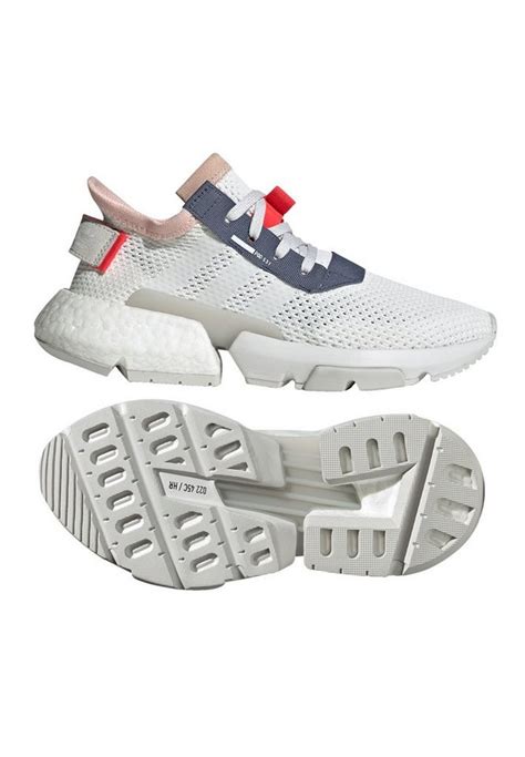 adidas pod sneaker weiß